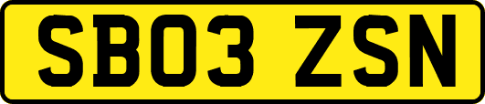 SB03ZSN