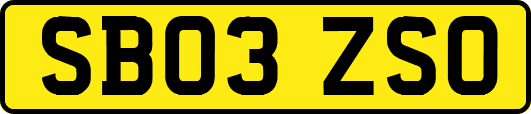 SB03ZSO
