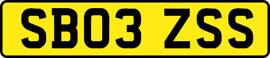 SB03ZSS
