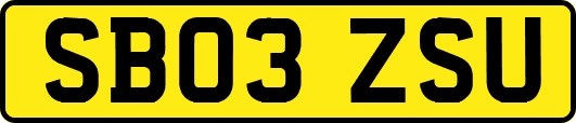 SB03ZSU