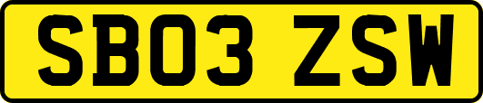 SB03ZSW