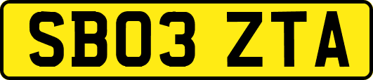 SB03ZTA