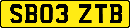 SB03ZTB
