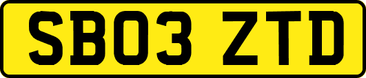SB03ZTD