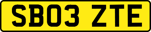SB03ZTE