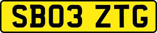 SB03ZTG