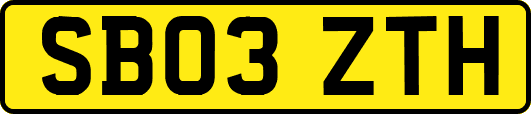 SB03ZTH