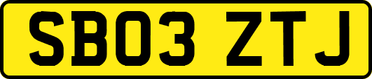 SB03ZTJ
