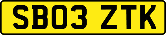 SB03ZTK