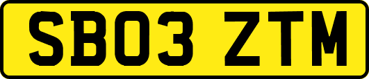 SB03ZTM