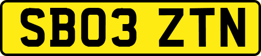SB03ZTN