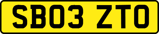 SB03ZTO