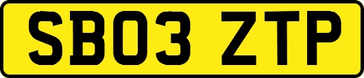 SB03ZTP