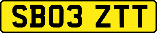 SB03ZTT