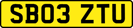 SB03ZTU