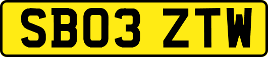 SB03ZTW