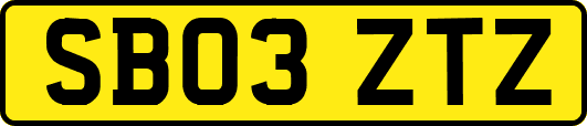 SB03ZTZ