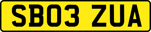 SB03ZUA