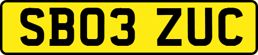 SB03ZUC