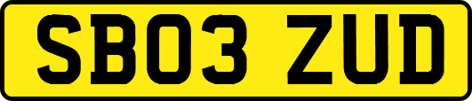SB03ZUD
