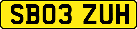 SB03ZUH