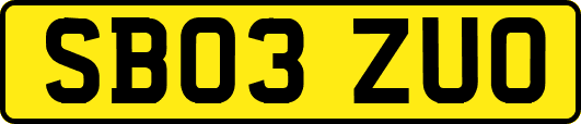 SB03ZUO