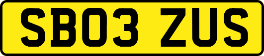 SB03ZUS