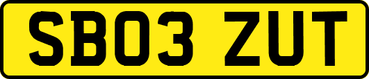 SB03ZUT