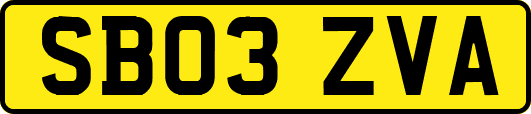 SB03ZVA