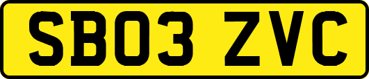 SB03ZVC