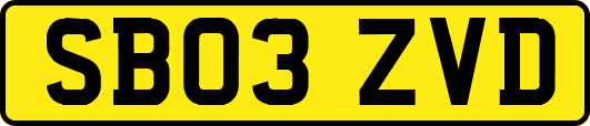 SB03ZVD