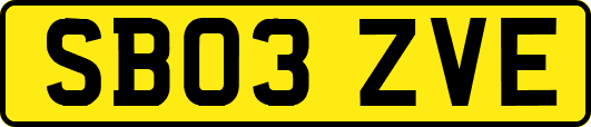 SB03ZVE