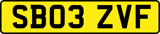 SB03ZVF