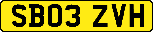 SB03ZVH