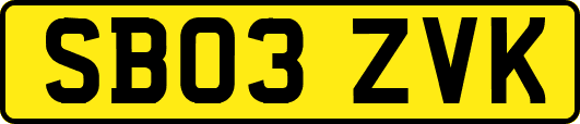 SB03ZVK
