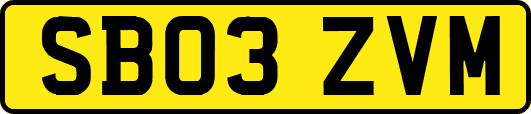 SB03ZVM