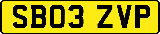 SB03ZVP