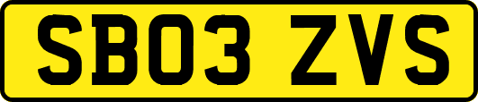 SB03ZVS