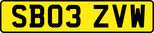 SB03ZVW