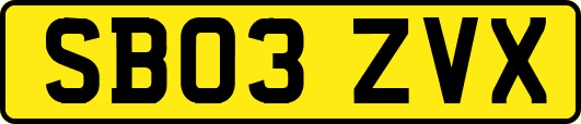 SB03ZVX