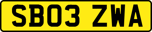 SB03ZWA