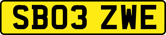 SB03ZWE