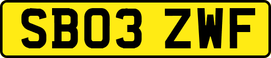 SB03ZWF