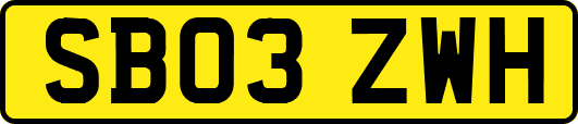 SB03ZWH