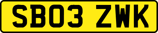 SB03ZWK