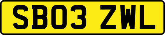 SB03ZWL