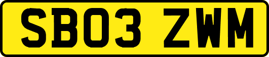 SB03ZWM