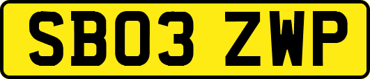 SB03ZWP
