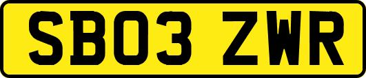 SB03ZWR