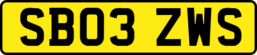SB03ZWS